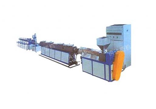 Single Screw Pipe Extrusion Lines，Double Screw Pipe Extrusion Lines